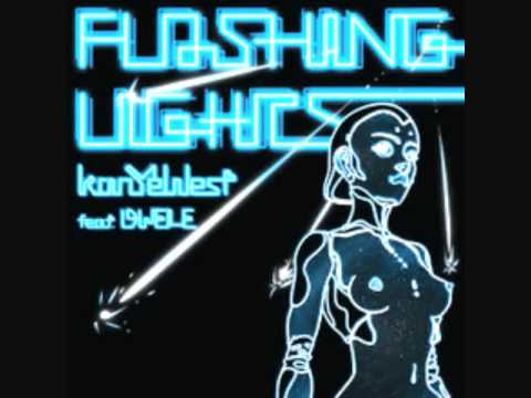 Kanye West Flashing Lights Instrumental Download